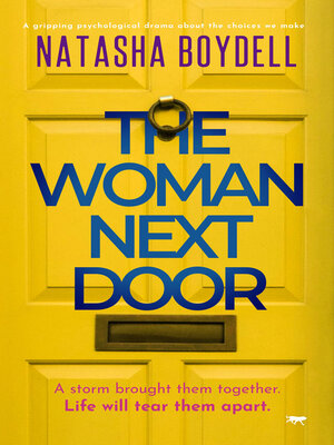 cover image of The Woman Next Door